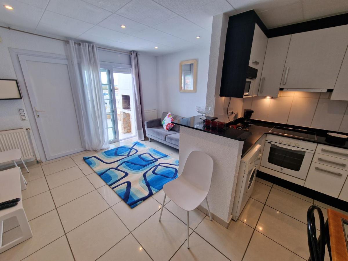 Villa Promenade Terrace Empuriabrava Zewnętrze zdjęcie