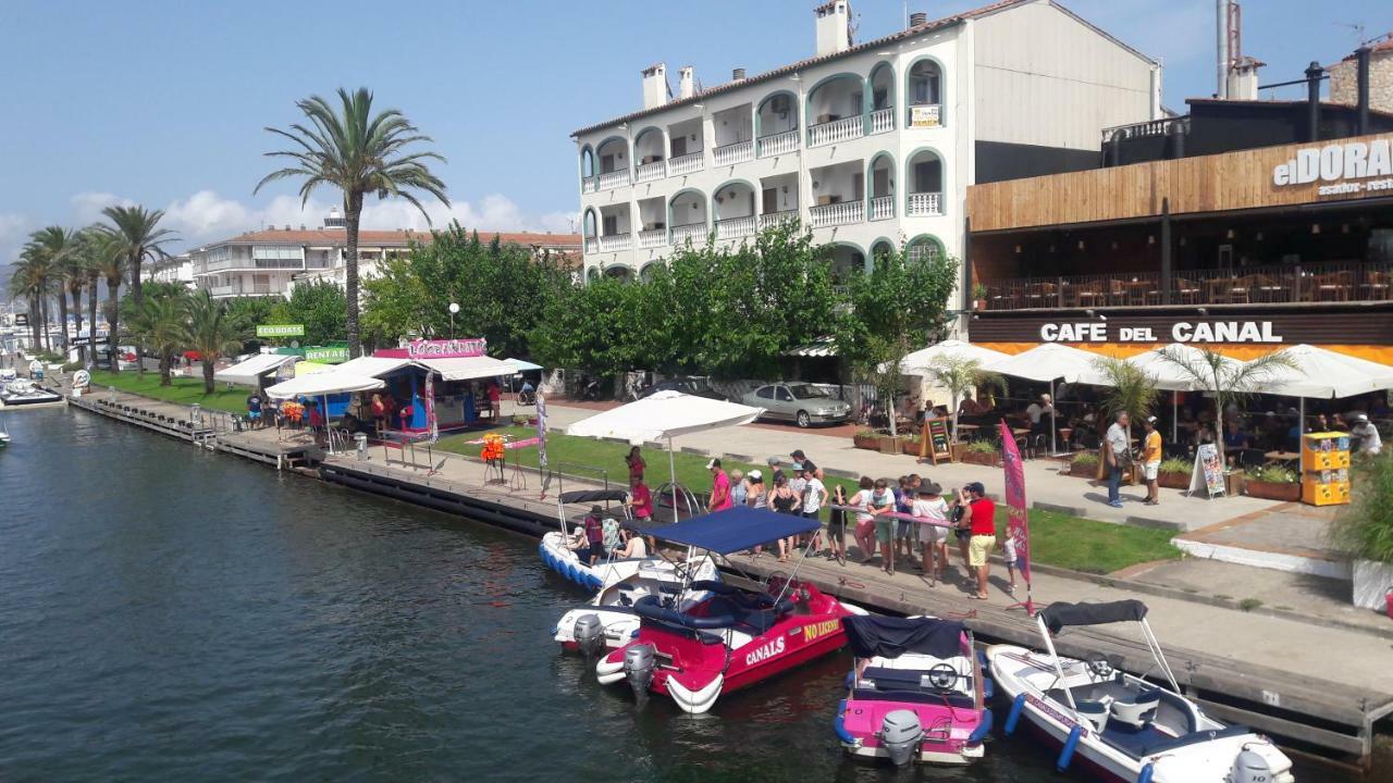 Villa Promenade Terrace Empuriabrava Zewnętrze zdjęcie
