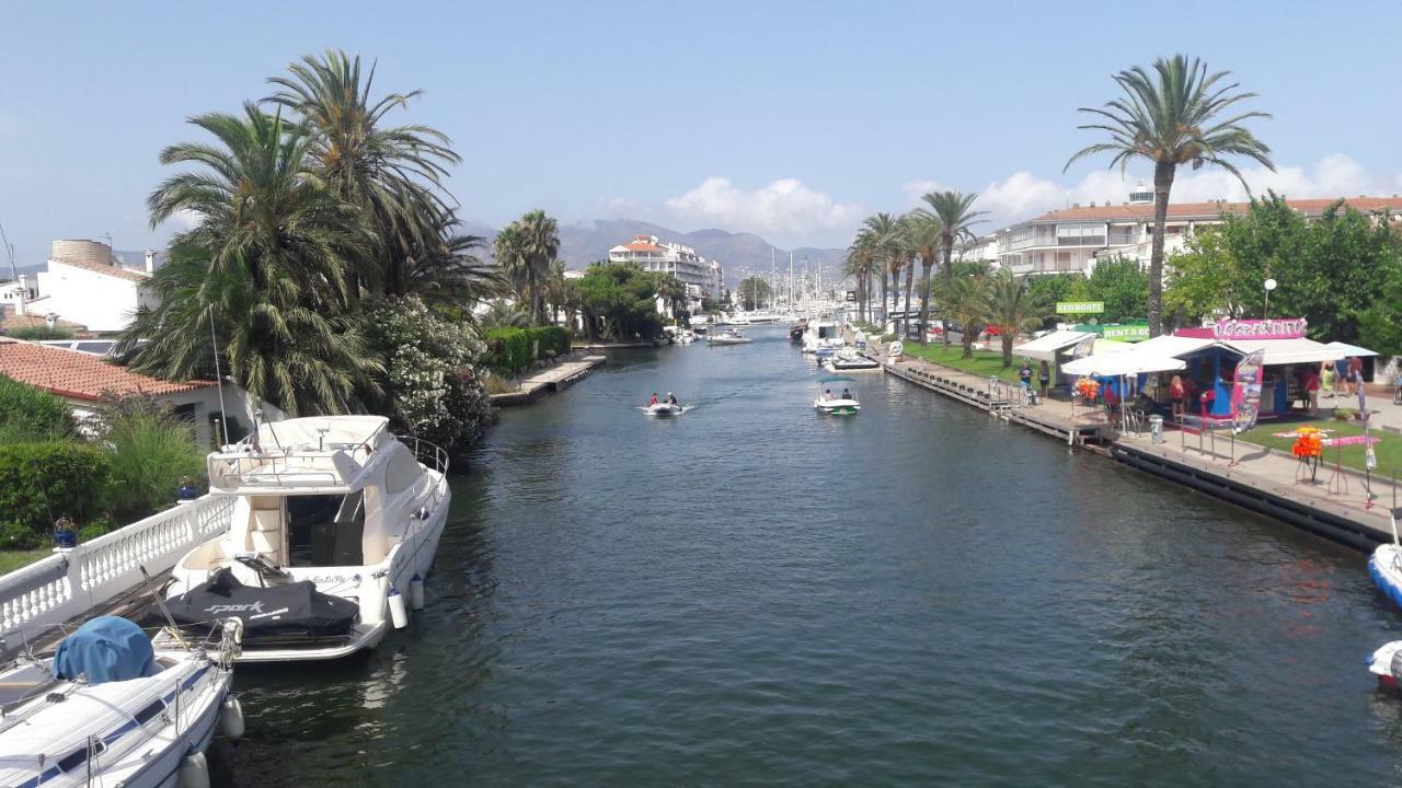 Villa Promenade Terrace Empuriabrava Zewnętrze zdjęcie