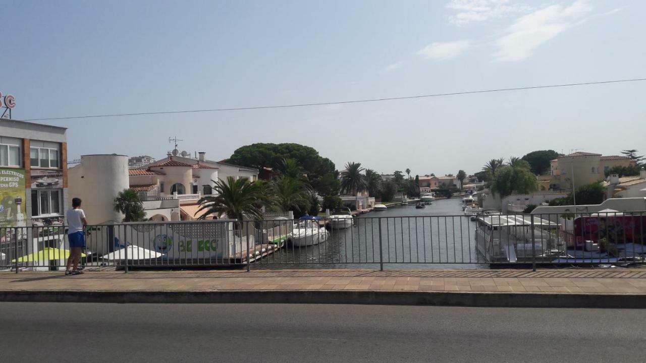 Villa Promenade Terrace Empuriabrava Zewnętrze zdjęcie